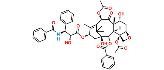 Picture of Paclitaxel EP Impurity E 