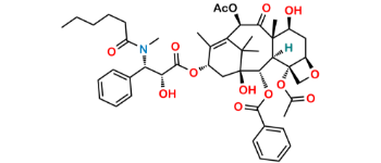 Picture of Paclitaxel EP Impurity F 