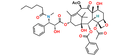 Picture of Paclitaxel EP Impurity F 
