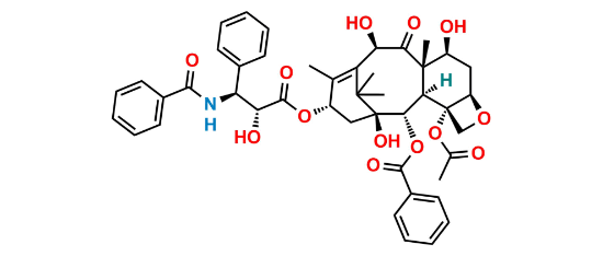 Picture of Paclitaxel EP Impurity G 