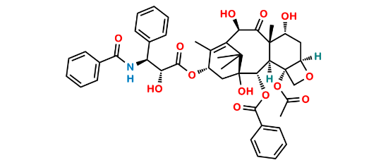 Picture of Paclitaxel EP Impurity H 