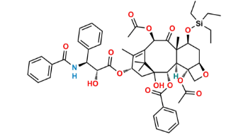 Picture of Paclitaxel EP Impurity K 