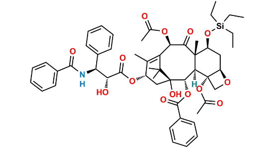 Picture of Paclitaxel EP Impurity K 