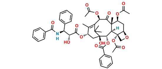 Picture of Paclitaxel EP Impurity L 