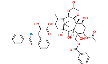 Picture of Paclitaxel EP Impurity M 