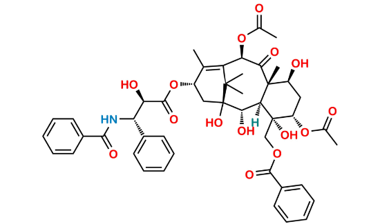 Picture of Paclitaxel EP Impurity M 