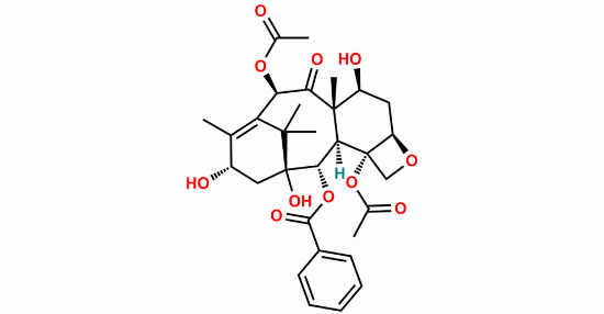 Picture of Paclitaxel EP Impurity N 