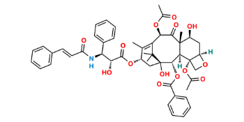 Picture of Paclitaxel EP Impurity O