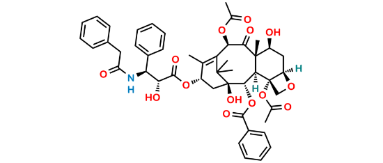 Picture of Paclitaxel EP Impurity P 