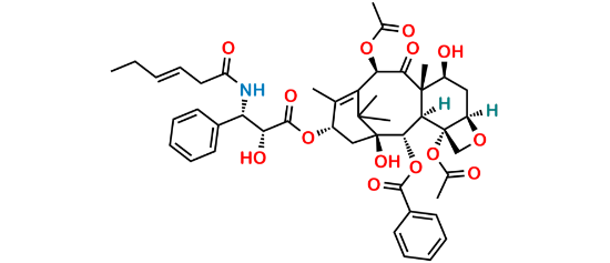 Picture of Paclitaxel EP Impurity Q 