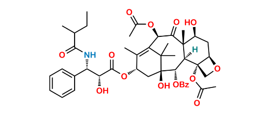 Picture of Paclitaxel EP Impurity R 