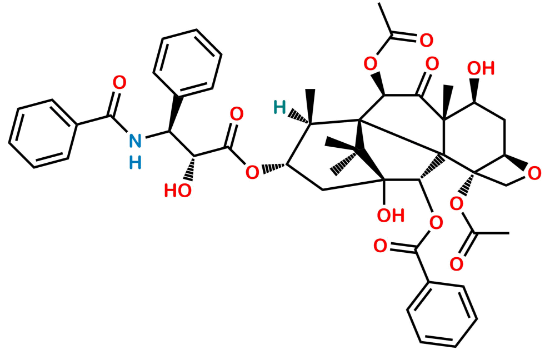 Picture of Paclitaxel-8-hydro-bicyclo(3.3.0)octane