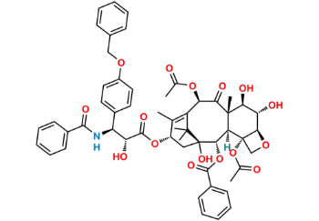 Picture of 3’-p-O-Benzyl-6α-hydroxy Paclitaxel