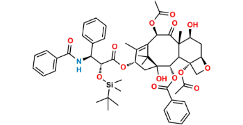 Picture of 2’-O-(tert-Butyldimethylsilyl) Paclitaxel