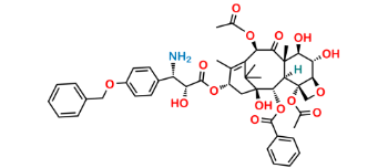 Picture of N-Debenzoyl-3’-p-O-benzyl-6α-hydroxy Paclitaxel