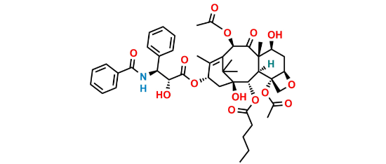 Picture of 2-Debenzoyl Paclitaxel 2-Pentanoate