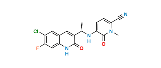 Picture of Olutasidenib Impurity 2