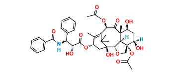 Picture of 4-Desacetyl-2-debenzoyl-[2,4]-oxol Paclitaxel