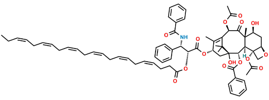 Picture of DHA-Paclitaxel