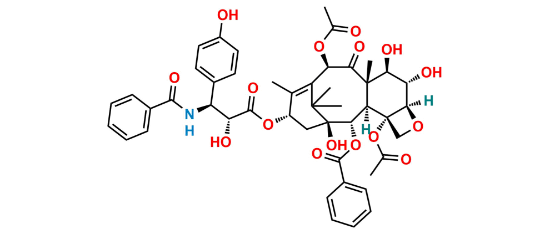 Picture of 6α,3’-p-Dihydroxy Paclitaxel