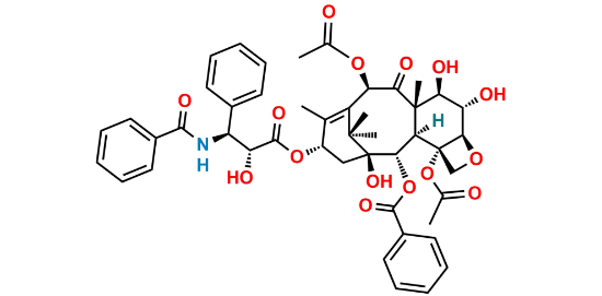 Picture of 6α-Hydroxy Paclitaxel 