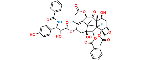 Picture of 3’-p-Hydroxy Paclitaxel