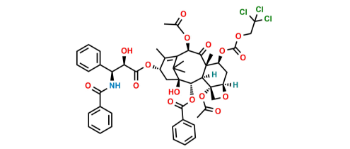 Picture of Paclitaxel 7-troc Paclitaxel