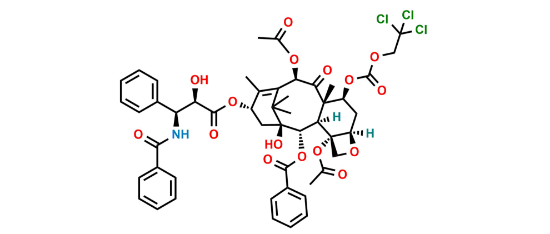 Picture of Paclitaxel 7-troc Paclitaxel