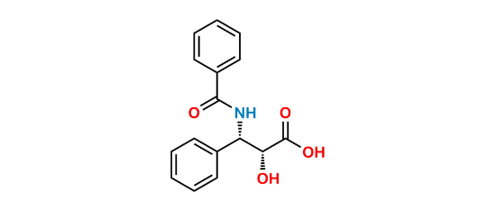 Picture of (2R,3S)-N-Benzoyl-3-phenyl Isoserine