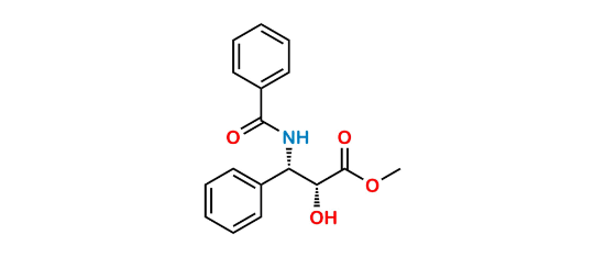 Picture of (2R,3S)-N-Benzoyl-3-phenyl Isoserine Methyl Ester