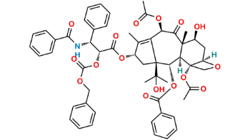 Picture of 2’-Benzyloxycarbonyl 15-Hydroxy Nortaxol