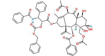 Picture of 2’-Benzyloxycarbonyl Nor-D-seco-taxol