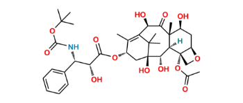 Picture of Desbenzoyl Docetaxel