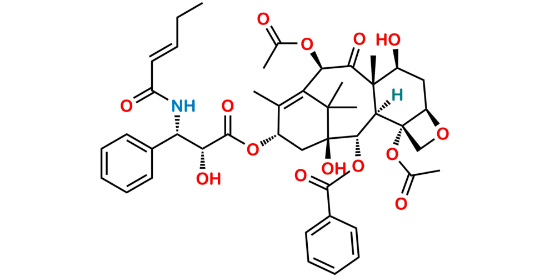 Picture of Desmethyl Ethyldihydrocephalomannin​e