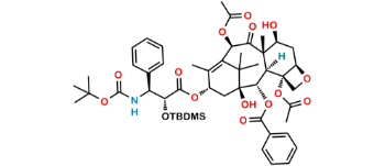 Picture of Docetaxal 2’-tert-Butyldimethylsilyl Ether
