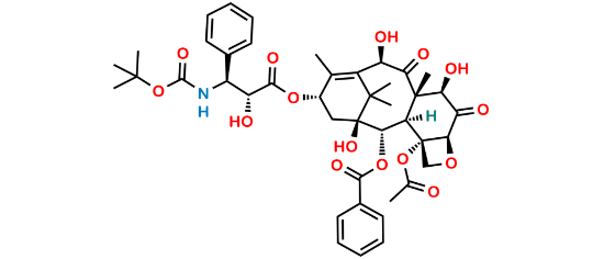Picture of 6-Oxo Docetaxel