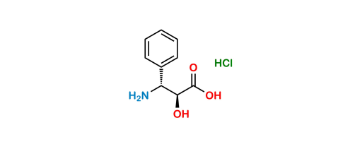 Picture of (αS,βR)-β-Phenyl Isoserine Hydrochloride