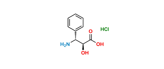 Picture of (αS,βR)-β-Phenyl Isoserine Hydrochloride
