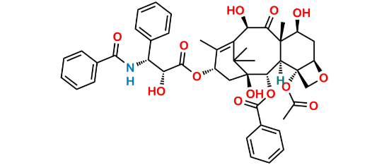 Picture of 7-Troc Baccatin-III