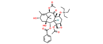 Picture of 7-O-(Triethylsilyl) Baccatin III