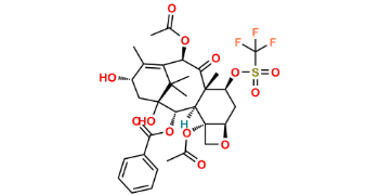 Picture of 7-O-(Trifluoroacetyl) Baccatin III