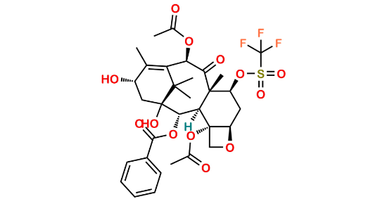 Picture of 7-O-(Trifluoroacetyl) Baccatin III