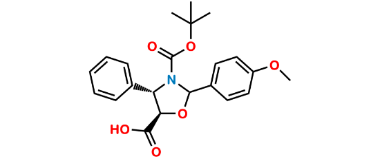 Picture of Paclitaxel Intermediate 2