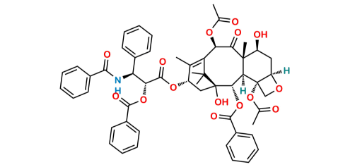 Picture of 2’O-benzoyl Paclitaxel
