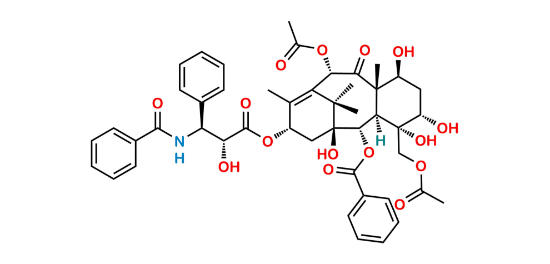 Picture of Paclitaxel Derivative C