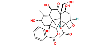 Picture of 19-Hydroxy-10-deacetylbaccatin III