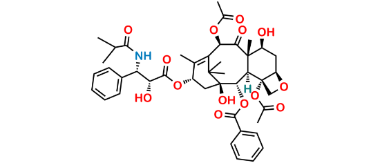 Picture of Paclitaxel Impurity 1