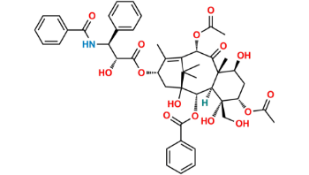 Picture of Paclitaxel Impurity 2