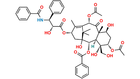 Picture of Paclitaxel Impurity 2