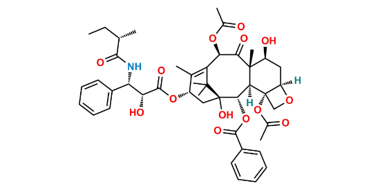 Picture of Paclitaxel Impurity 3